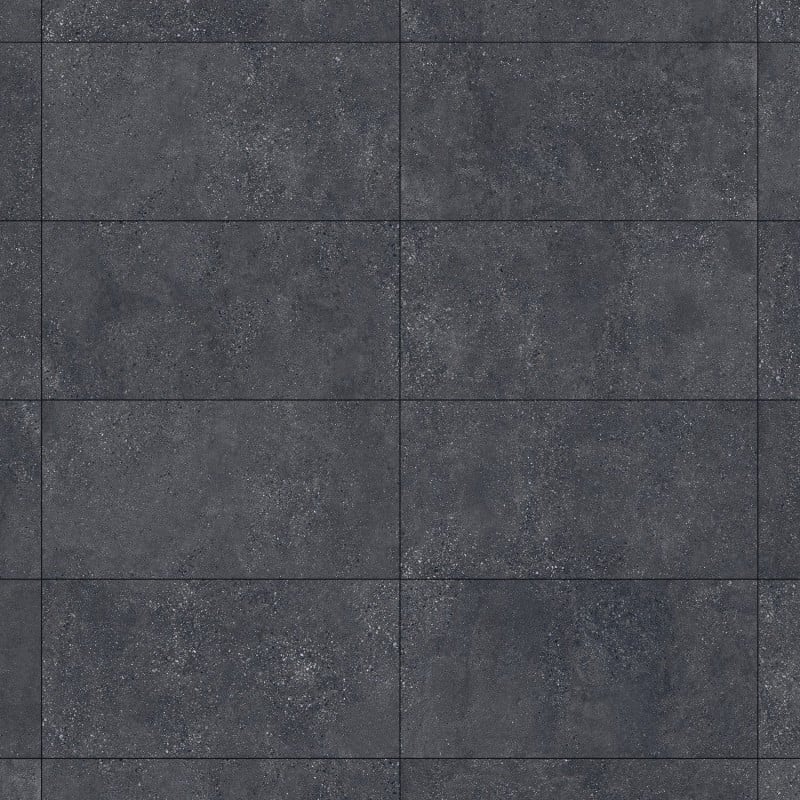 Mexen Inspira Nero glazed rectified gres G1, floor-wall tile 120 x 60 cm, matte - TL303-120-060-06