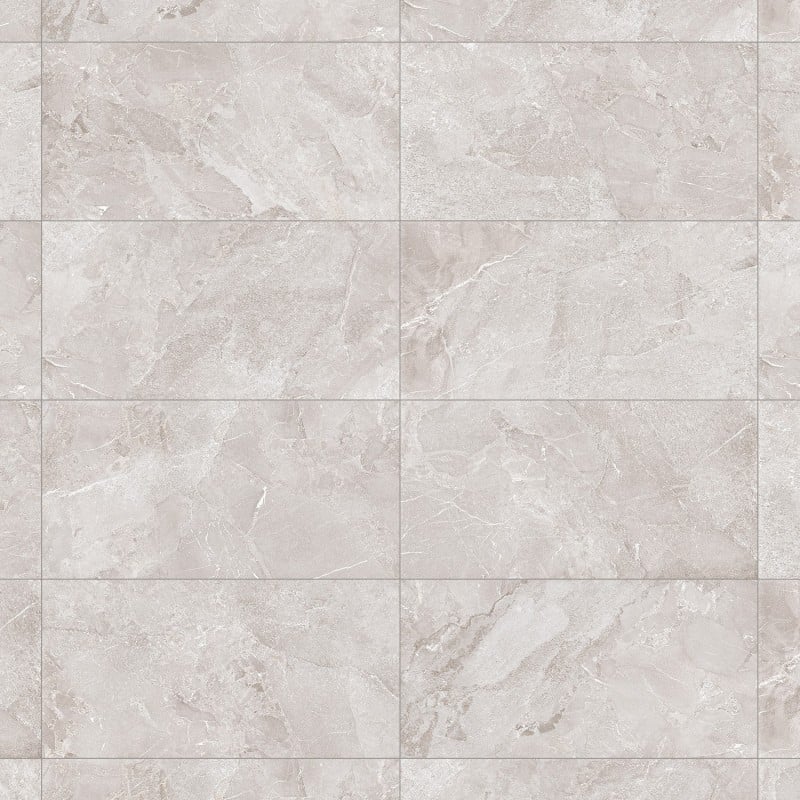 Mexen Terralite Bianco glazed rectified G1 tile, floor-wall tile 120 x 60 cm, matte - TL306-120-060-01