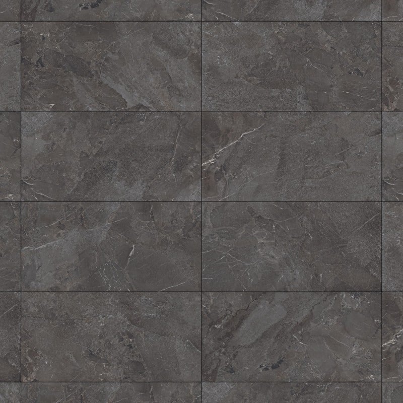 Mexen Terralite Glazed Rectified Graphite Porcelain Tile G1, Floor and Wall Tile 120 x 60 cm, Matte - TL306-120-060-02