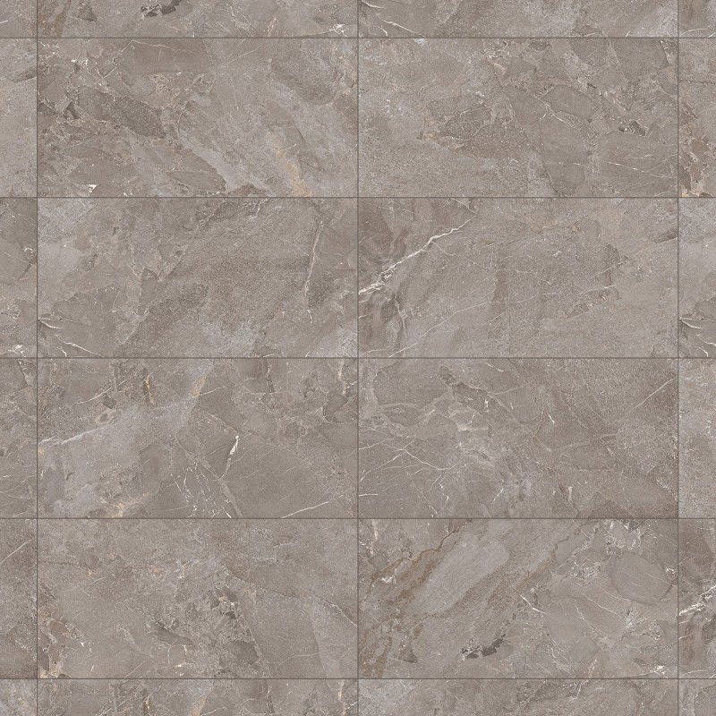 Mexen Terralite Smoke glazed rectified gres G1, floor-wall tile 120 x 60 cm, matte - TL306-120-060-03
