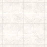 Mexen Tunisia White Glazed Rectified Gres G1, Floor-Wall Tile 120 x 60 cm, Matte - TL307-120-060-00
