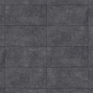 Mexen District Nero glazed rectified gres tile G1, floor-wall tile 120 x 60 cm, matte - TL308-120-060-03