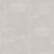 Mexen Urbantek Bianco glazed rectified porcelain stoneware tile G1, floor and wall tile 120 x 60 cm, matte - TL312-120-060-01