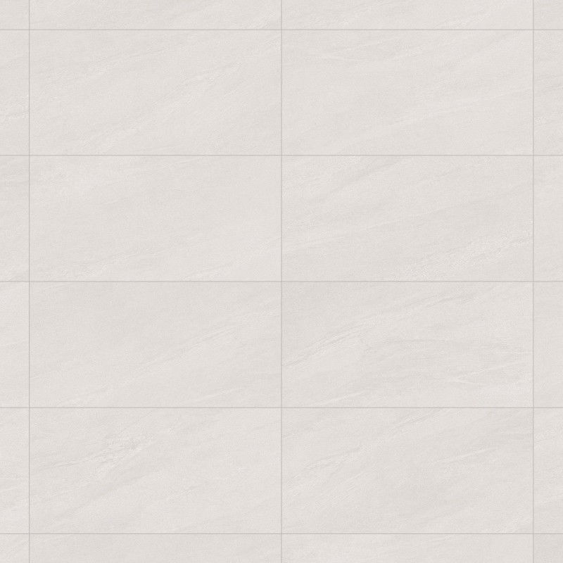 Mexen Netiva Bianco glazed rectified porcelain tile G1, floor-wall tile 120 x 60 cm, matte - TL316-120-060-00