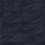 Mexen Netiva Nero glazed rectified stoneware tile G1, floor and wall tile 120 x 60 cm, matt - TL316-120-060-04