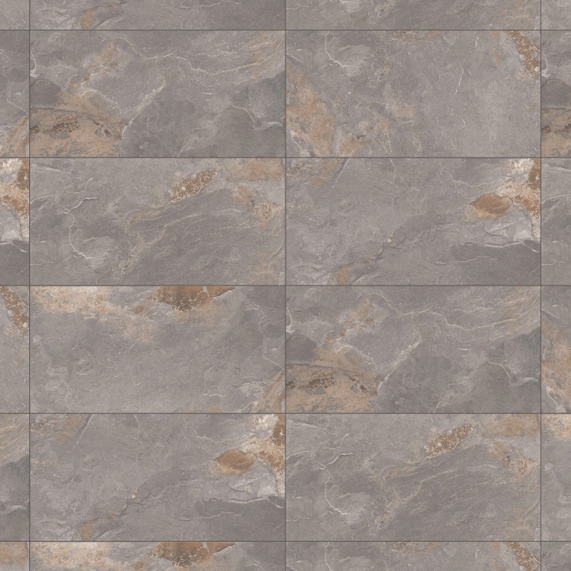 Mexen Rafael Fossil glazed rectified gres tile G1, floor-wall tile 120 x 60 cm, matte - TL324-120-060-06