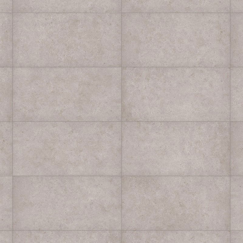 Mexen Town Silver glazed rectified porcelain tile G1, floor and wall tile 120 x 60 cm, matte - TL325-120-060-04