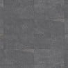 Mexen Deago Anthracite glazed rectified porcelain stoneware, floor and wall tile 120 x 60 cm, matte - TL326-120-060-03