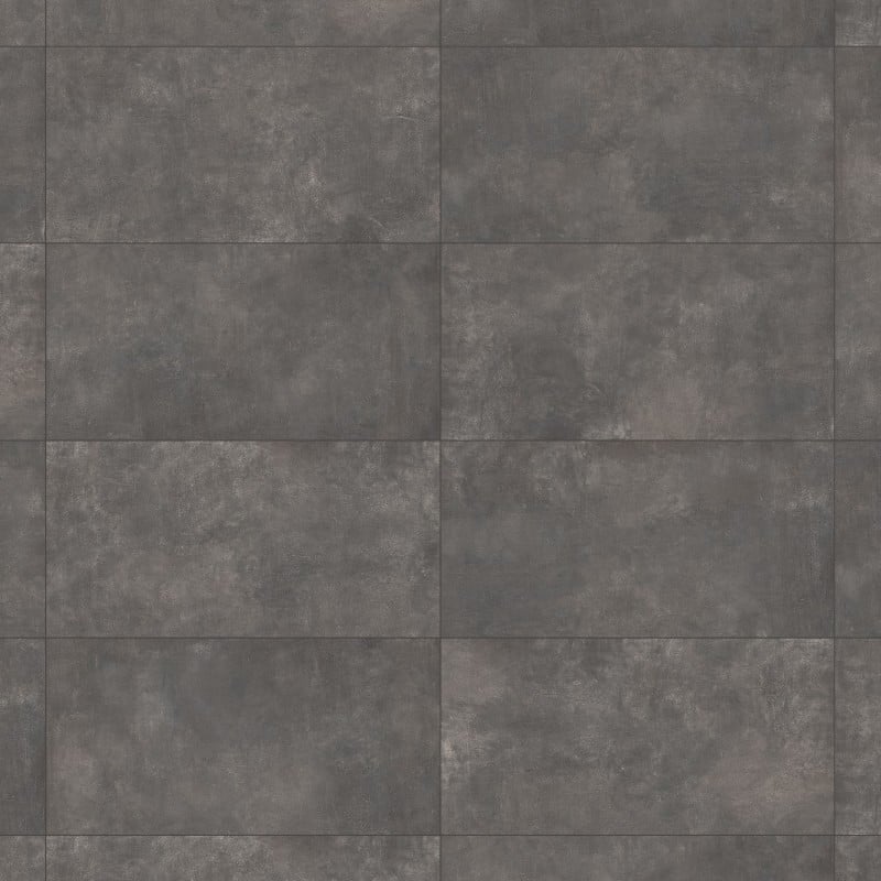 Mexen Kamen Anthracite Glazed Rectified Porcelain Tile G1, Floor and Wall Tile 120 x 60 cm, Matte - TL335-120-060-00