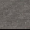 Mexen Kamen Anthracite Glazed Rectified Porcelain Tile G1, Floor and Wall Tile 120 x 60 cm, Matte - TL335-120-060-00