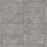 Mexen Kamen Rectified Glazed Grey Porcelain Tile G1, Floor-Wall Tile 120 x 60 cm, Matte - TL335-120-060-02