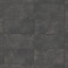 Mexen Kamen Nero glazed rectified porcelain, floor-wall tile 120 x 60 cm, matte - TL335-120-060-03