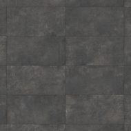 Mexen Kamen Nero glazed rectified porcelain, floor-wall tile 120 x 60 cm, matte - TL335-120-060-03
