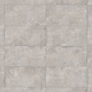 Mexen Kamen Silver glazed rectified stoneware, floor and wall tile 120 x 60 cm, matte - TL335-120-060-06