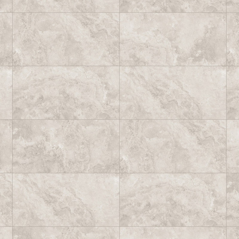 Mexen Unika Kemberg Bianco glazed rectified porcelain tile G1, floor-wall tile 120 x 60 cm, matte - TL329-120-060-00