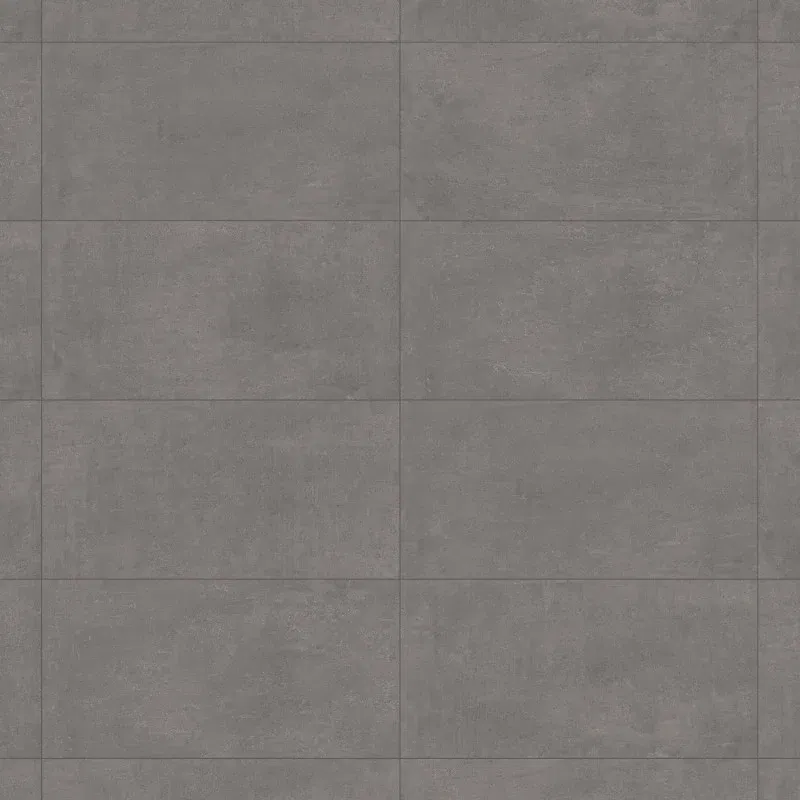 Mexen Dublin Gray Glazed Rectified Gres Tile G1, Floor-Wall Tile 120 x 60 cm, Matte - TL332-120-060-01