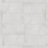 Mexen Recto Bianco glazed rectified porcelain, floor-wall tile 120 x 60 cm, matte - TL333-120-060-01