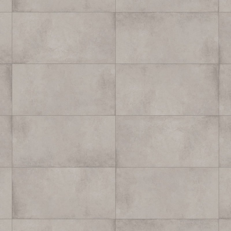 Mexen Recto Light Grey glazed rectified porcelain stoneware tile G1, floor-wall tile 120 x 60 cm, matte - TL333-120-060-02