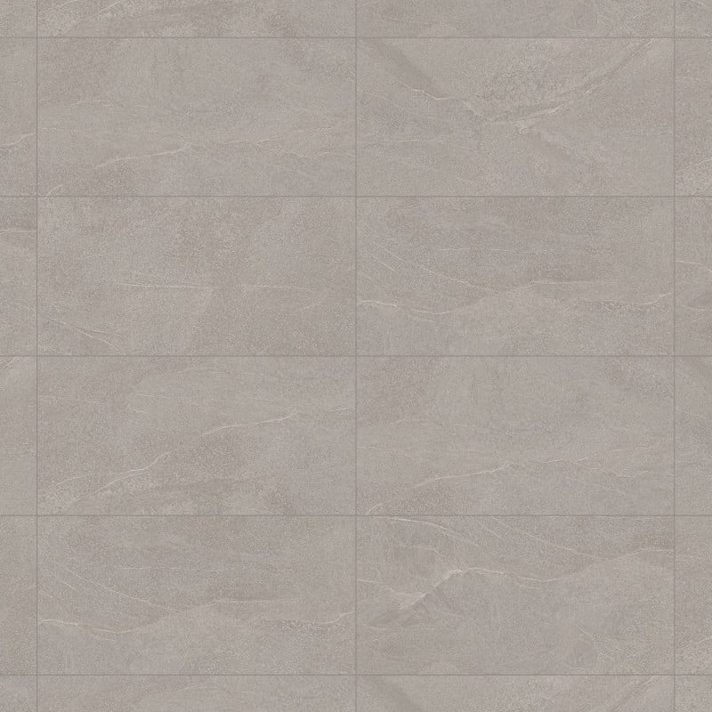 Mexen Circuit Gray glazed rectified G1 floor-wall tile 120 x 60 cm, matte - TL344-120-060-01