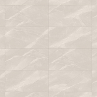 Mexen Habitat Bianco glazed rectified porcelain tile G1, floor-wall tile 120 x 60 cm, matte - TL336-120-060-00