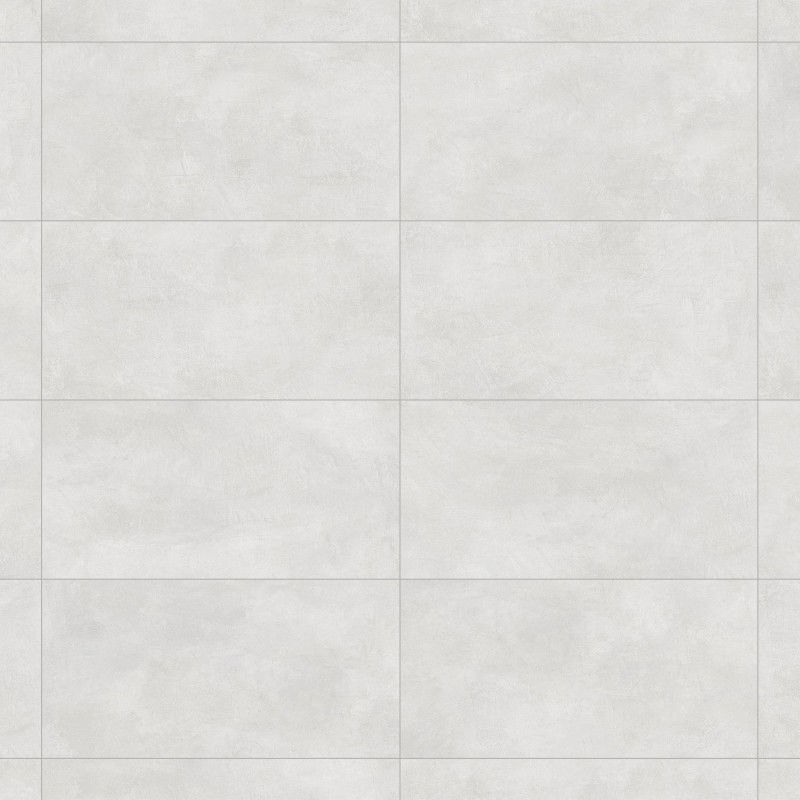 Mexen Cementum Bianco Glazed Rectified Porcelain Tile G1, Floor and Wall Tile 120 x 60 cm, Matt - TL341-120-060-00