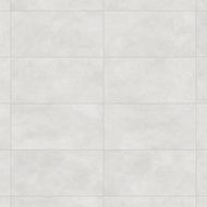 Mexen Cementum Bianco glazed rectified G1 tile, floor-wall tile 120 x 60 cm, matte - TL341-120-060-00