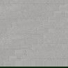 Mexen Megnum Silver glazed rectified porcelain stoneware tile, floor and wall tile 120 x 60 cm, carving - TL342-120-060-03