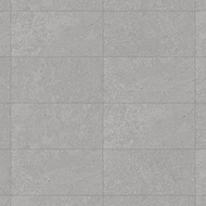 Mexen Megnum Silver glazed rectified porcelain stoneware tile, floor and wall tile 120 x 60 cm, carving - TL342-120-060-03