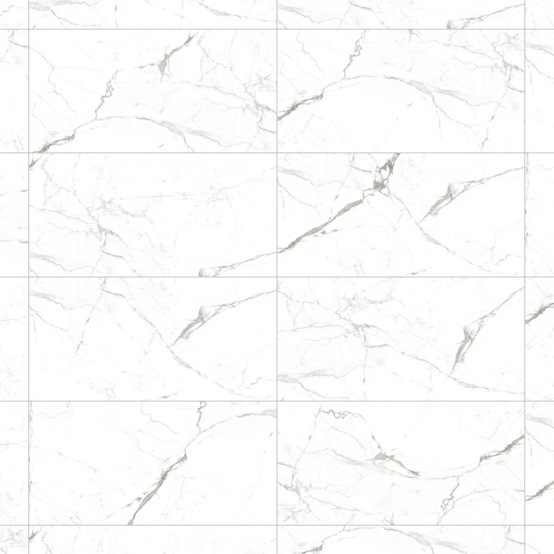 Mexen Noor Satnario rectified glazed porcelain G1, floor and wall tile 120 x 60 cm, glossy - TL105-120-060-00