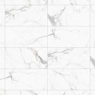 Mexen Lac Grey glazed rectified G1 tile, floor-wall tile 120 x 60 cm, glossy - TL107-120-060-01