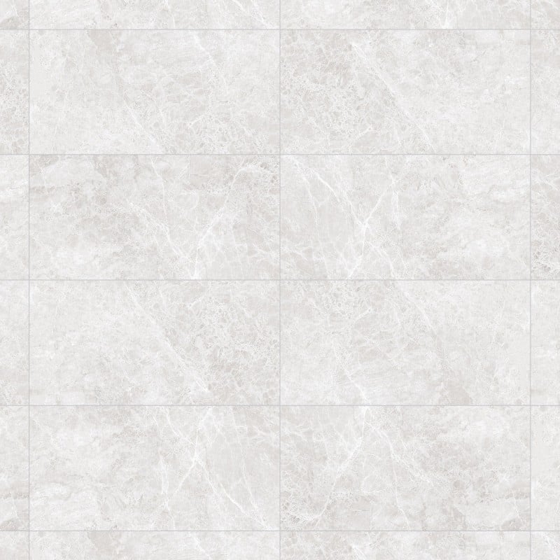 Mexen Lizard Silver glazed rectified porcelain tile G1, floor-wall tile 120 x 60 cm, gloss - TL109-120-060-03