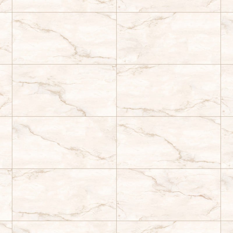 Mexen Brakel Gold glazed rectified porcelain, floor and wall tile 120 x 60 cm, glossy - TL110-120-060-00