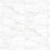 Mexen Brakel White Glazed Rectified Porcelain, Floor and Wall Tile 120 x 60 cm, Glossy - TL110-120-060-01
