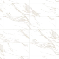 Mexen Luton Gold glazed rectified G1, floor-wall tile 120 x 60 cm, gloss - TL113-120-060-01