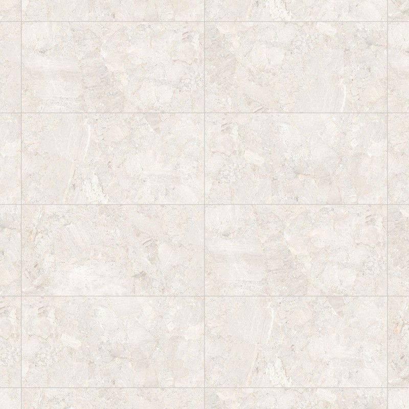 Mexen Artistic Steel glazed rectified stoneware tile, floor and wall tile 120 x 60 cm, gloss - TL121-120-060-01