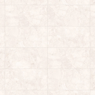 Mexen Artistic White glazed rectified tile G1, floor-wall tile 120 x 60 cm, gloss - TL121-120-060-02