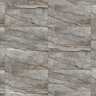 Mexen Costline Glazed Rectified Ash Gres, 120 x 60 cm Floor-Wall Tile, Gloss - TL123-120-060-00
