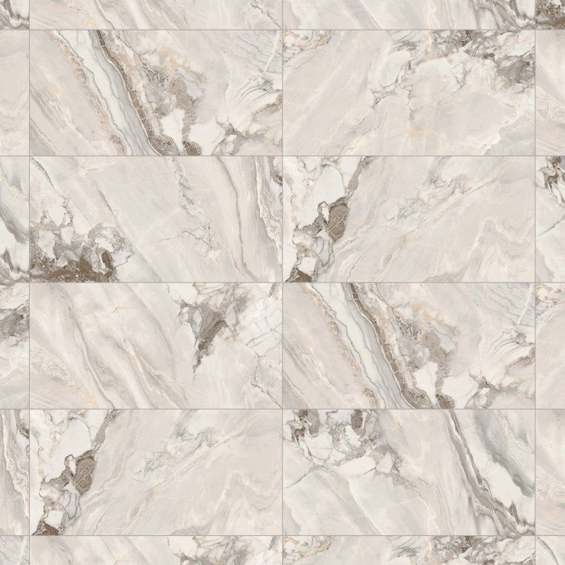 Mexen Limos Natural glazed rectified G1, floor-wall tile 120 x 60 cm, gloss - TL127-120-060-02