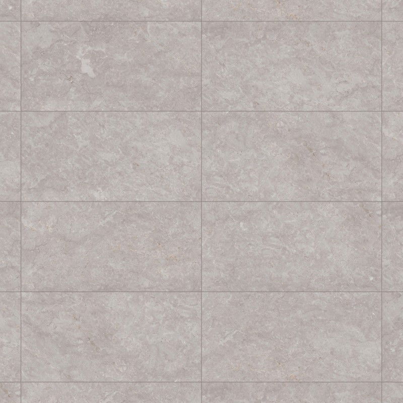 Mexen Qortecia Grey glazed rectified porcelain tile G1, 120 x 60 cm, floor-wall tile, gloss - TL129-120-060-01