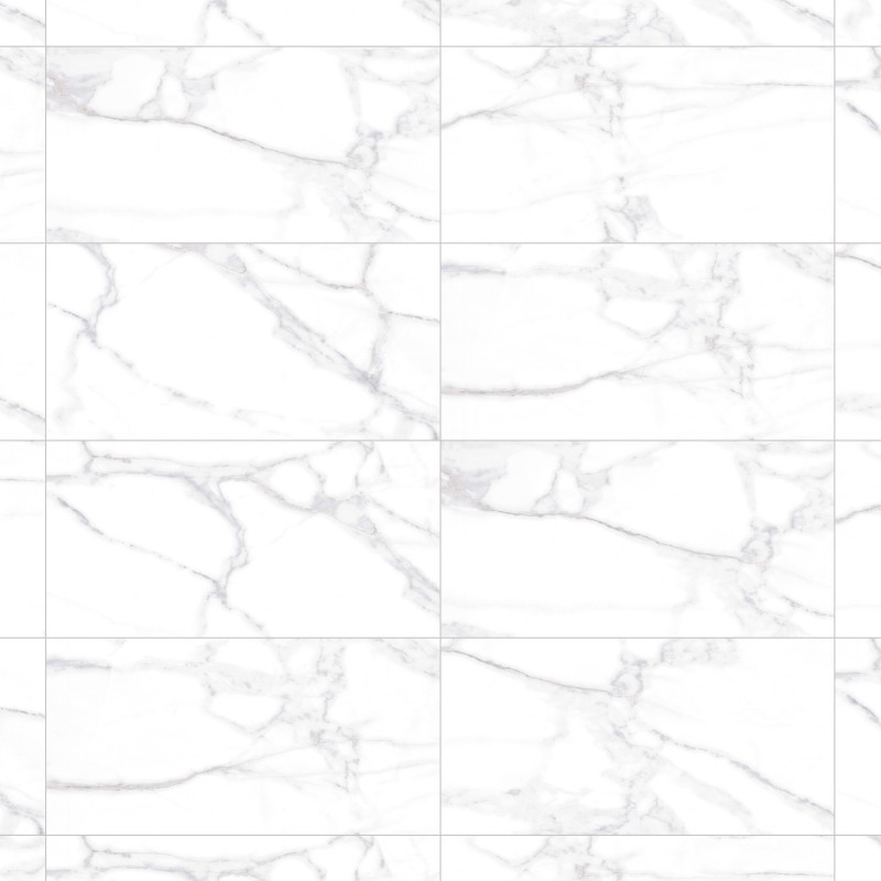 Mexen Viola Grey glazed rectified gres G1, floor-wall tile 120 x 60 cm, glossy - TL130-120-060-02