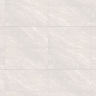 Mexen Brazilian Bianco glazed porcelain rectified G1, floor and wall tile 120 x 60 cm, glossy - TL131-120-060-01