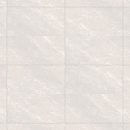 Mexen Brazilian Bianco glazed rectified porcelain tile G1, floor-wall tile 120 x 60 cm, gloss - TL131-120-060-01