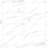 Mexen Belinda Grey glazed rectified gres tile G1, floor and wall tile 120 x 60 cm, gloss - TL132-120-060-01