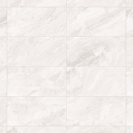 Mexen Reno Bianco glazed rectified G1 gres, floor-wall tile 120 x 60 cm, gloss - TL133-120-060-00