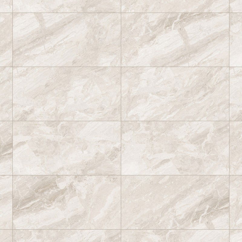 Mexen Reno Clara glazed rectified porcelain tile, floor-wall tile 120 x 60 cm, gloss - TL133-120-060-01
