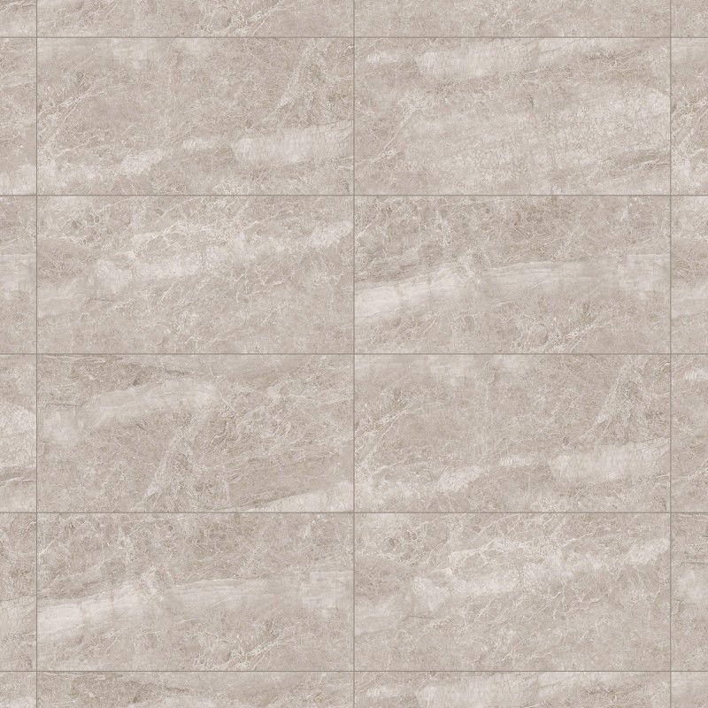 Mexen Quetta Natural glazed rectified porcelain tile, floor-wall tile 120 x 60 cm, gloss - TL136-120-060-02