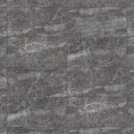 Mexen Quetta Nero glazed rectified porcelain tile G1, floor and wall tile 120 x 60 cm, glossy - TL136-120-060-03
