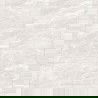 Mexen Sintra Bianco glazed porcelain rectified tile G1, floor-wall tile 120 x 60 cm, gloss - TL137-120-060-03