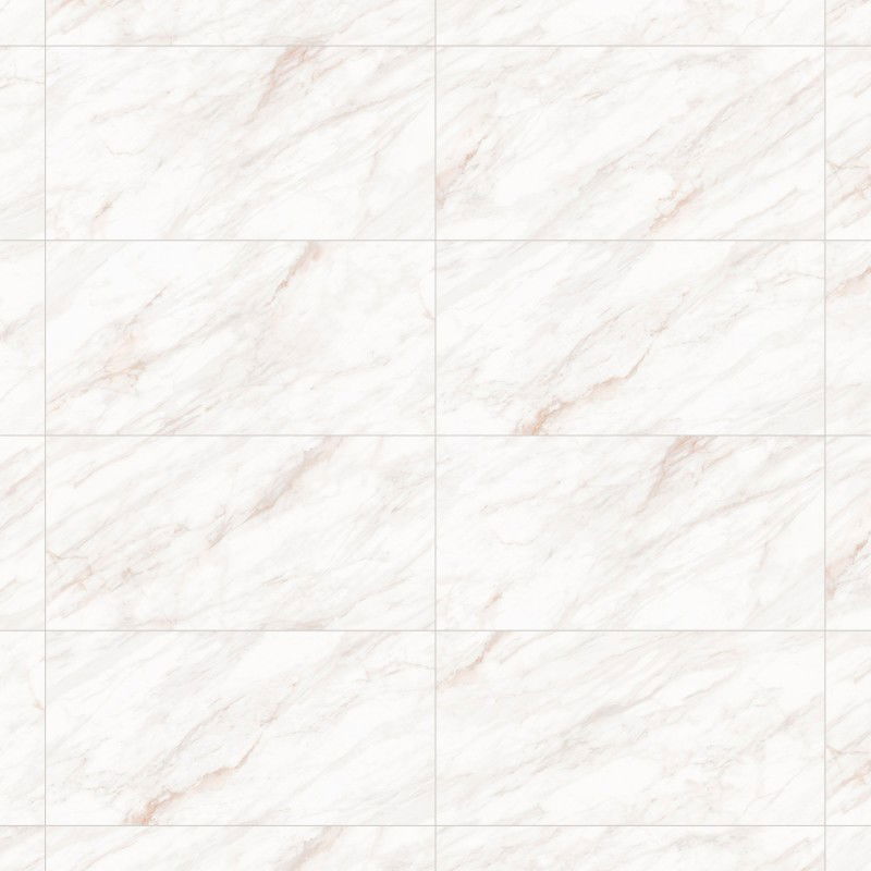 Mexen Forever Grey glazed rectified porcelain tile G1, floor-wall tile 120 x 60 cm, glossy - TL139-120-060-00
