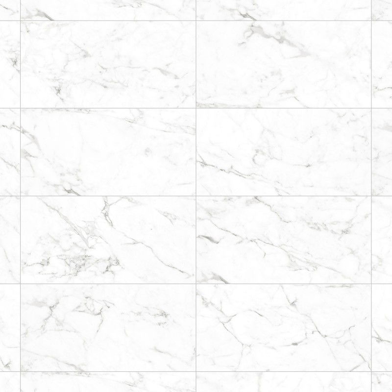 Mexen Smogy Grey glazed rectified gres tile G1, floor and wall tile 120 x 60 cm, glossy - TL140-120-060-01